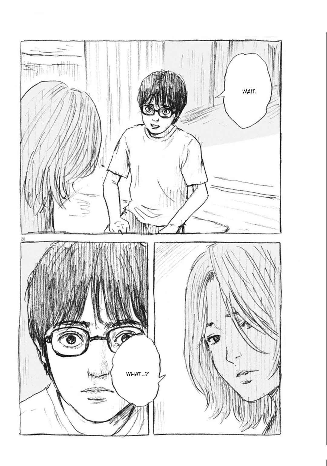 Page 20 Chapter 11 Mabataki no Oto