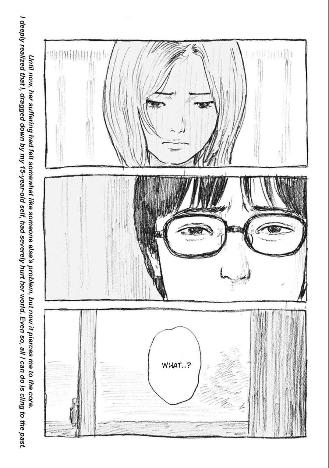 Page 3 Chapter 11 Mabataki no Oto