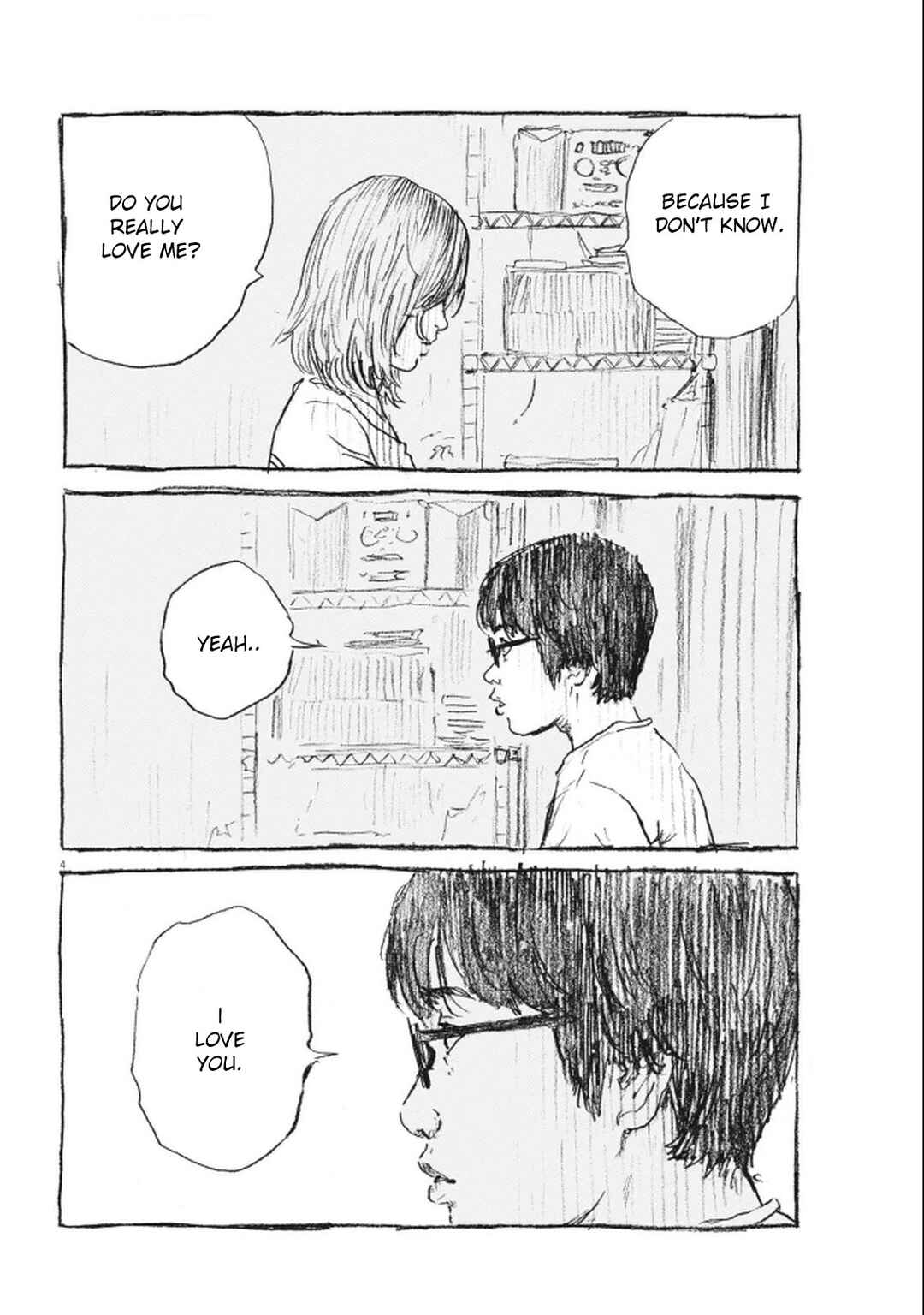 Page 4 Chapter 11 Mabataki no Oto