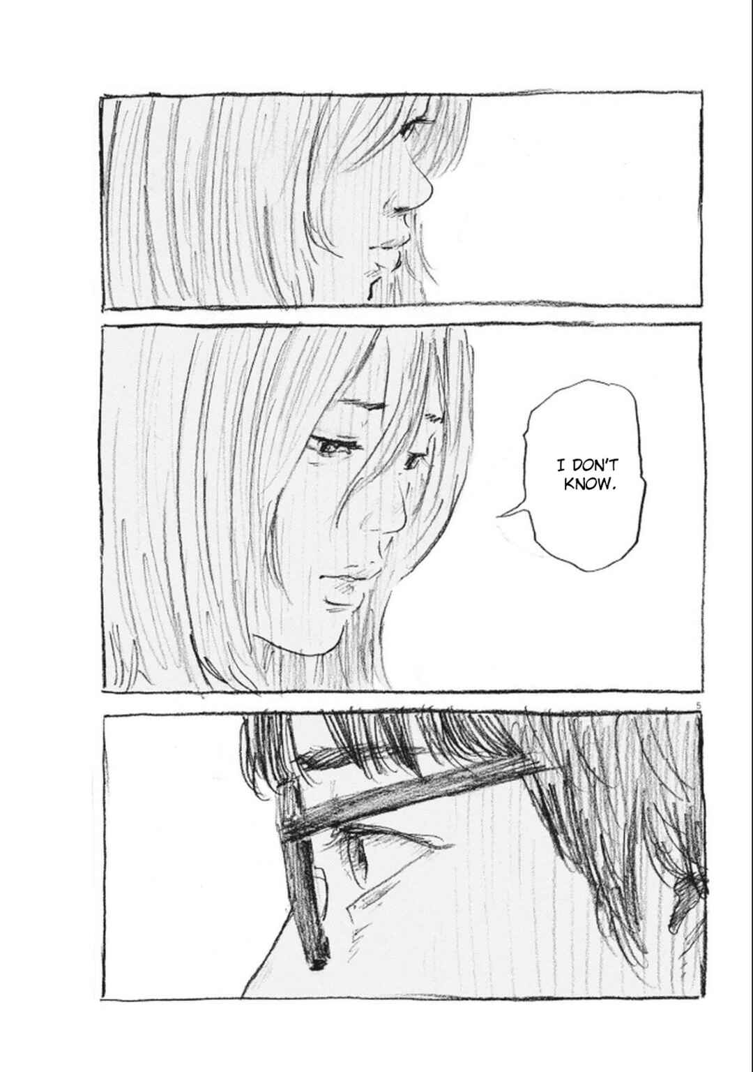 Page 5 Chapter 11 Mabataki no Oto