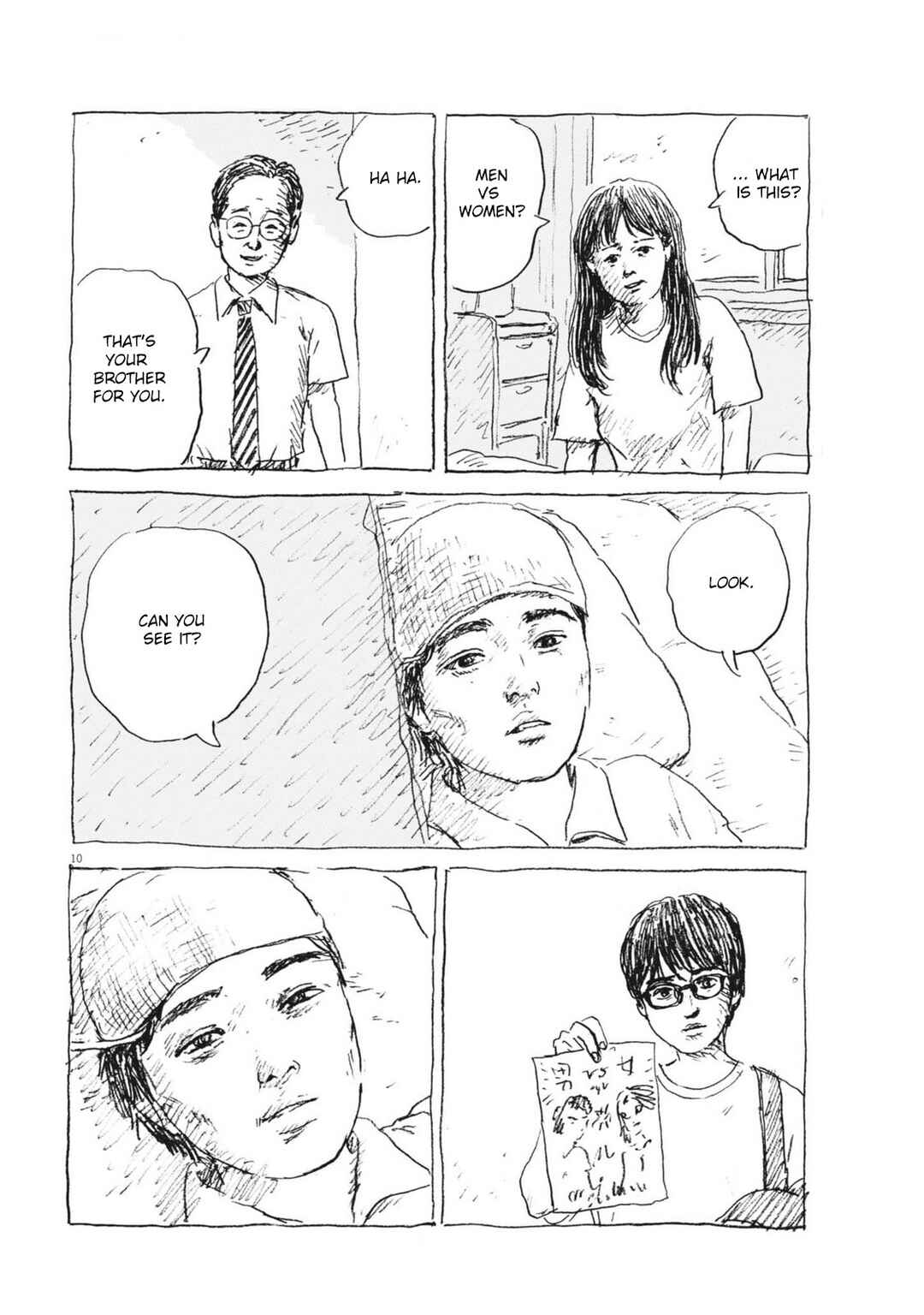 Page 10 Chapter 8 Mabataki no Oto