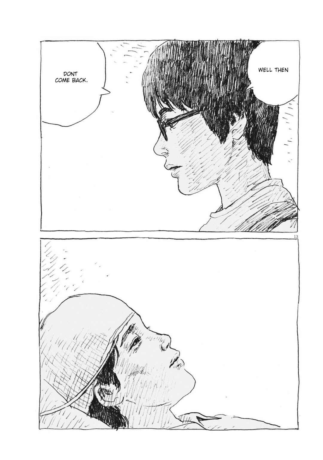 Page 13 Chapter 8 Mabataki no Oto
