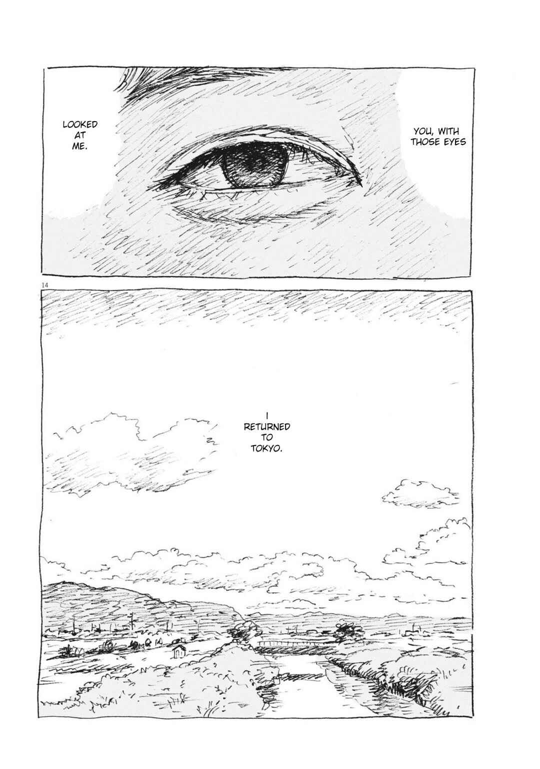 Page 14 Chapter 8 Mabataki no Oto