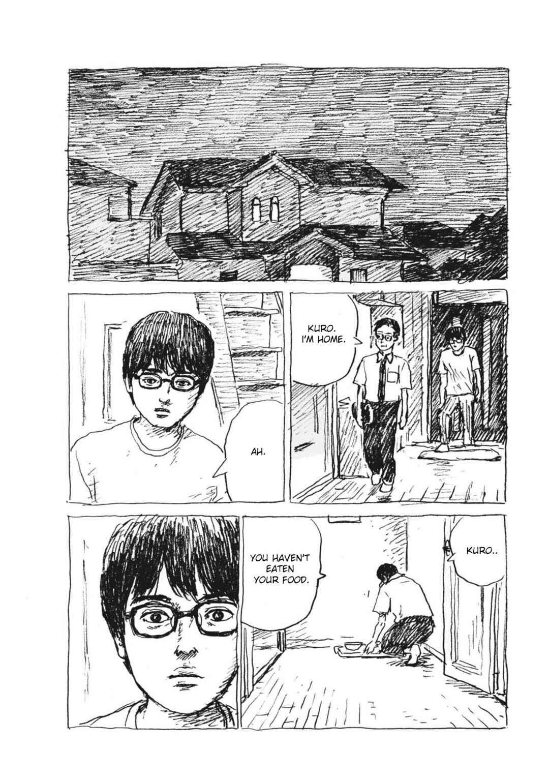 Page 5 Chapter 8 Mabataki no Oto