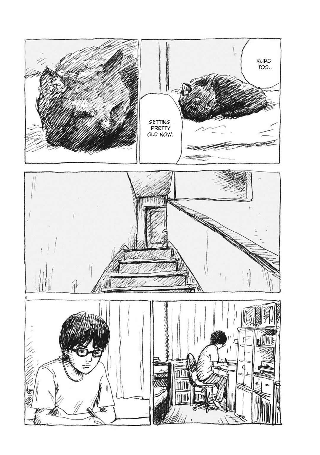 Page 6 Chapter 8 Mabataki no Oto