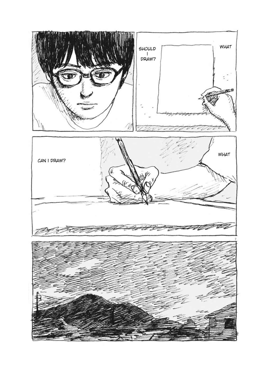 Page 7 Chapter 8 Mabataki no Oto