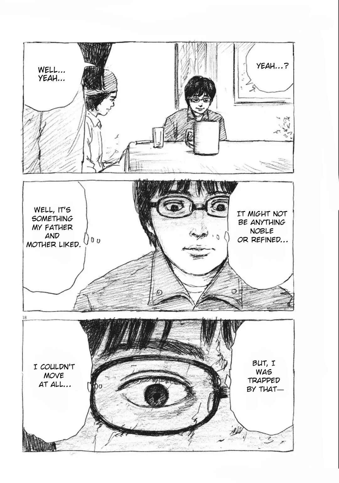 Page 18 Chapter 13 Mabataki no Oto