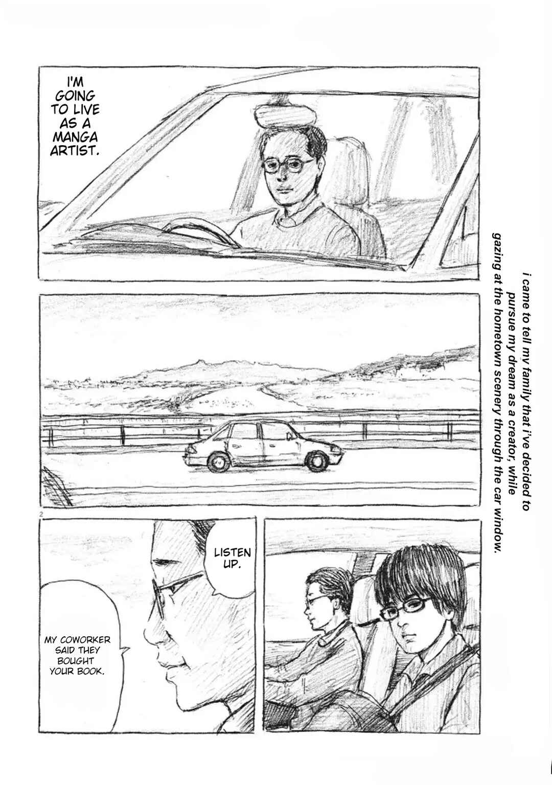 Page 2 Chapter 13 Mabataki no Oto