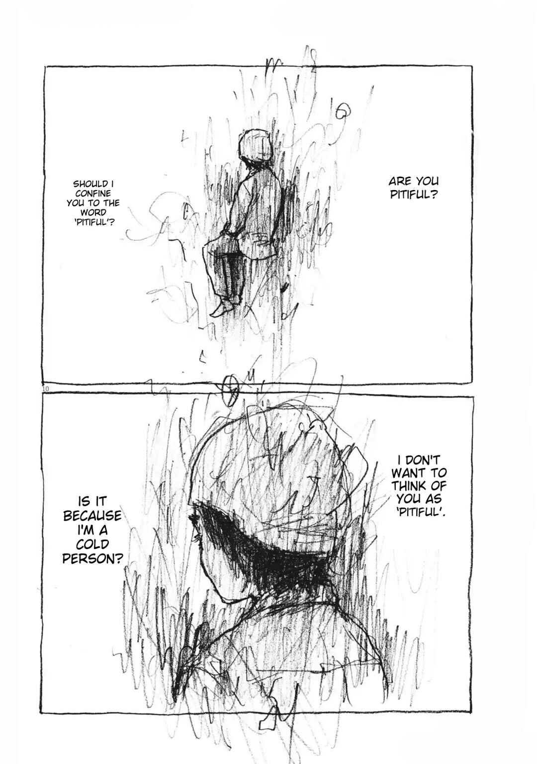 Page 10 Chapter 14 Mabataki no Oto