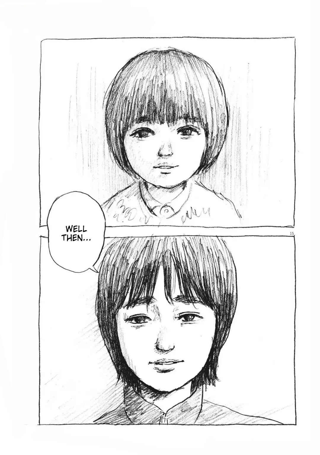 Page 15 Chapter 14 Mabataki no Oto