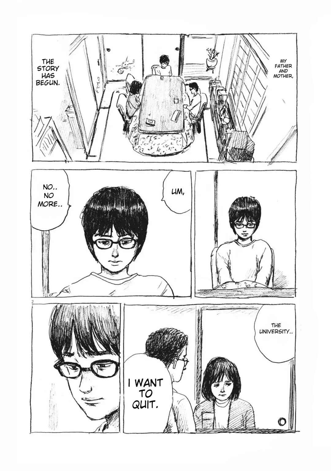 Page 2 Chapter 14 Mabataki no Oto