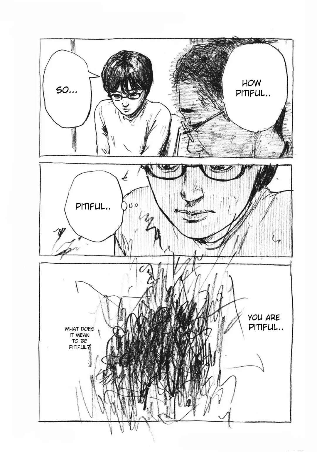 Page 9 Chapter 14 Mabataki no Oto