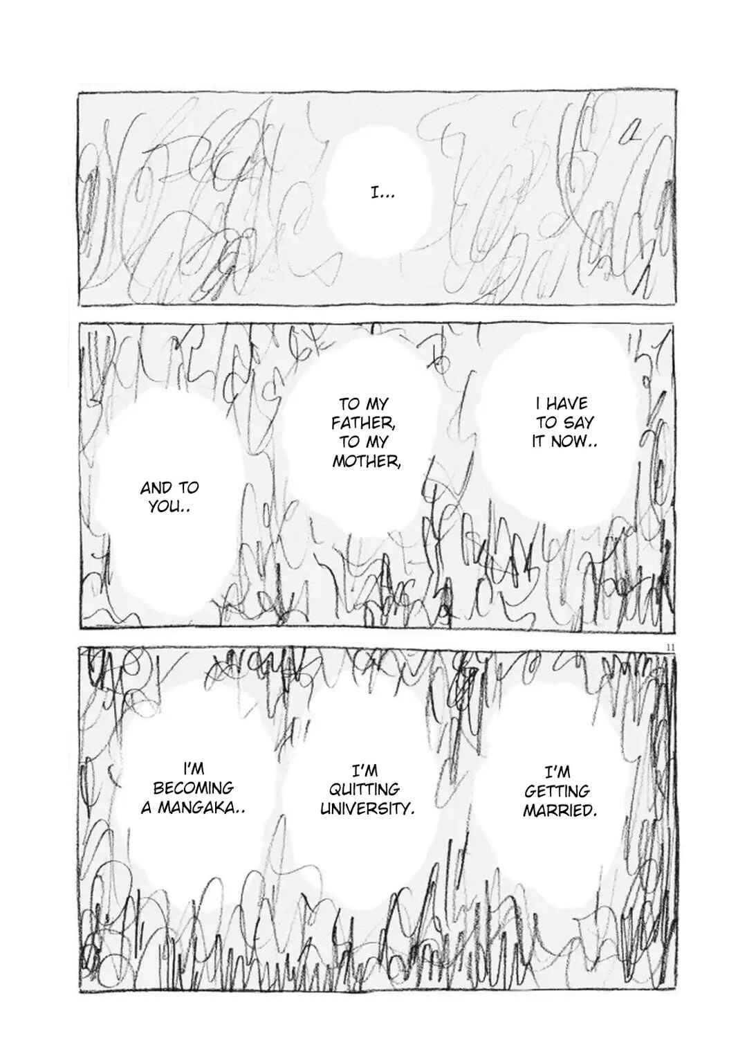 Page 11 Chapter 12 Mabataki no Oto