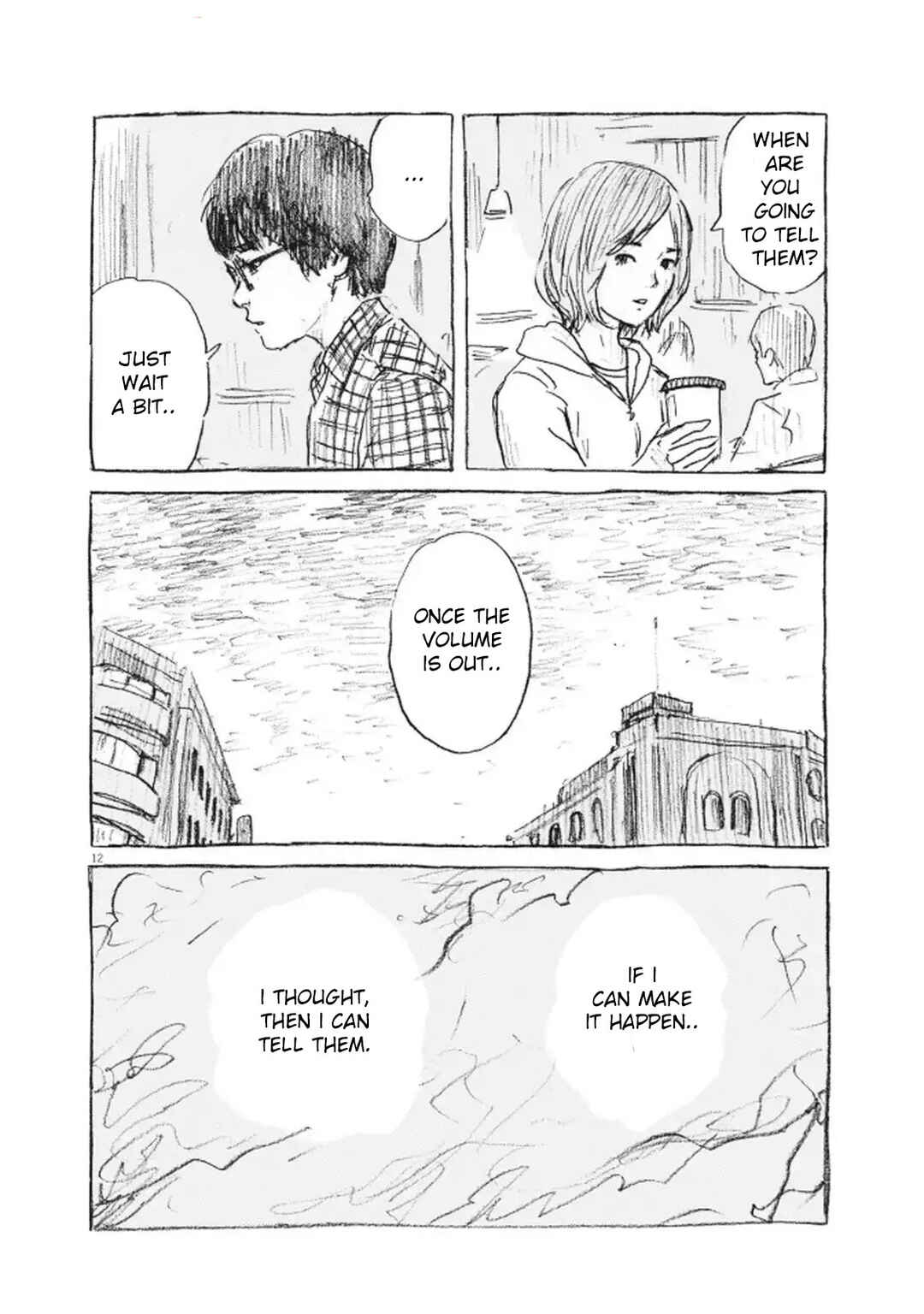 Page 12 Chapter 12 Mabataki no Oto
