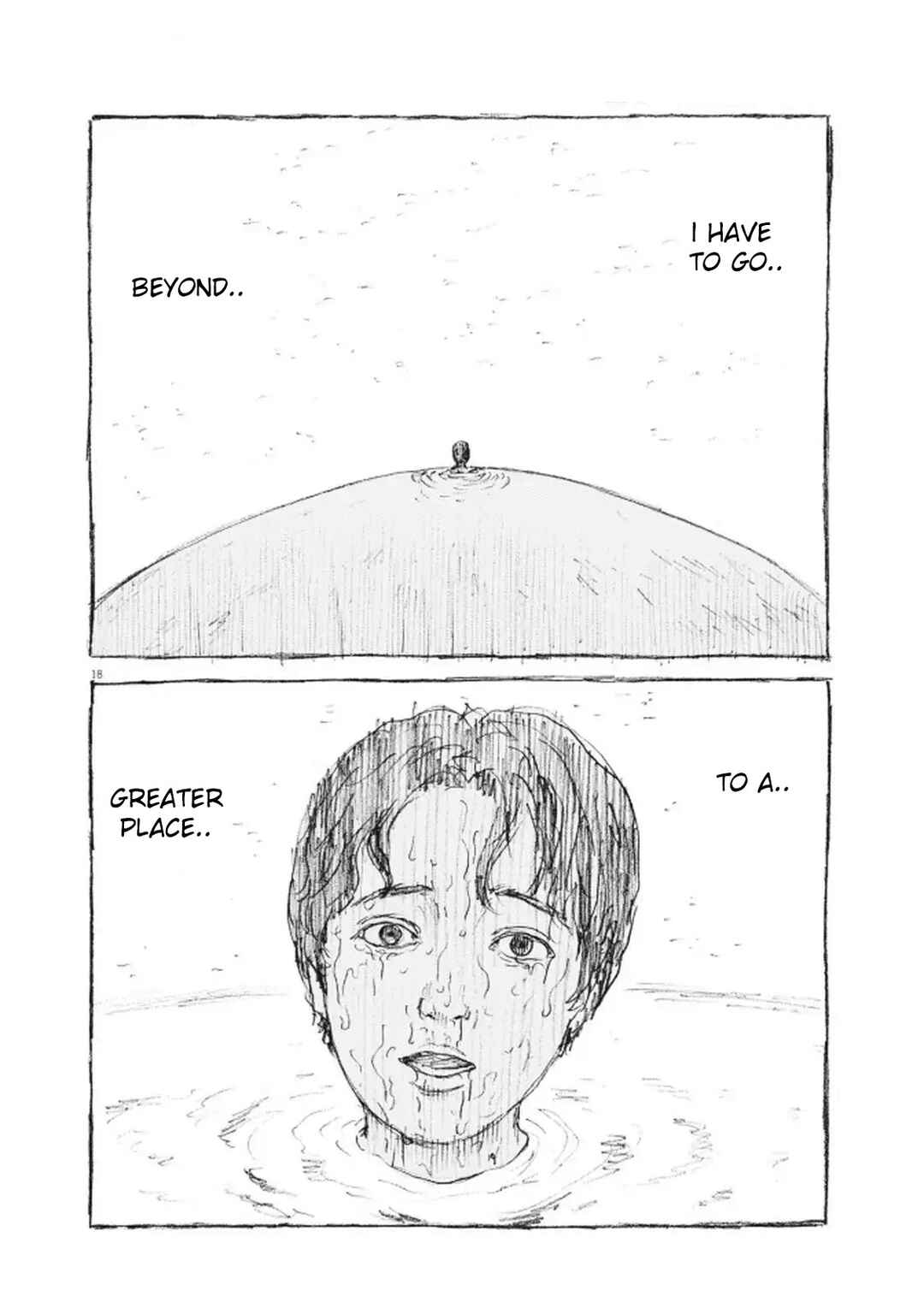 Page 18 Chapter 12 Mabataki no Oto