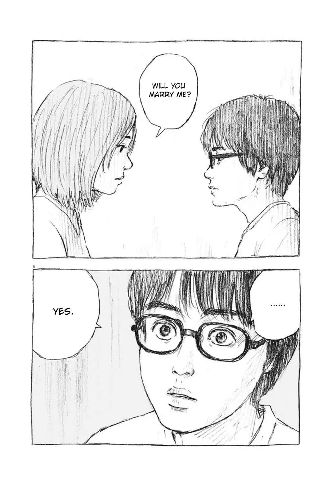 Page 6 Chapter 12 Mabataki no Oto