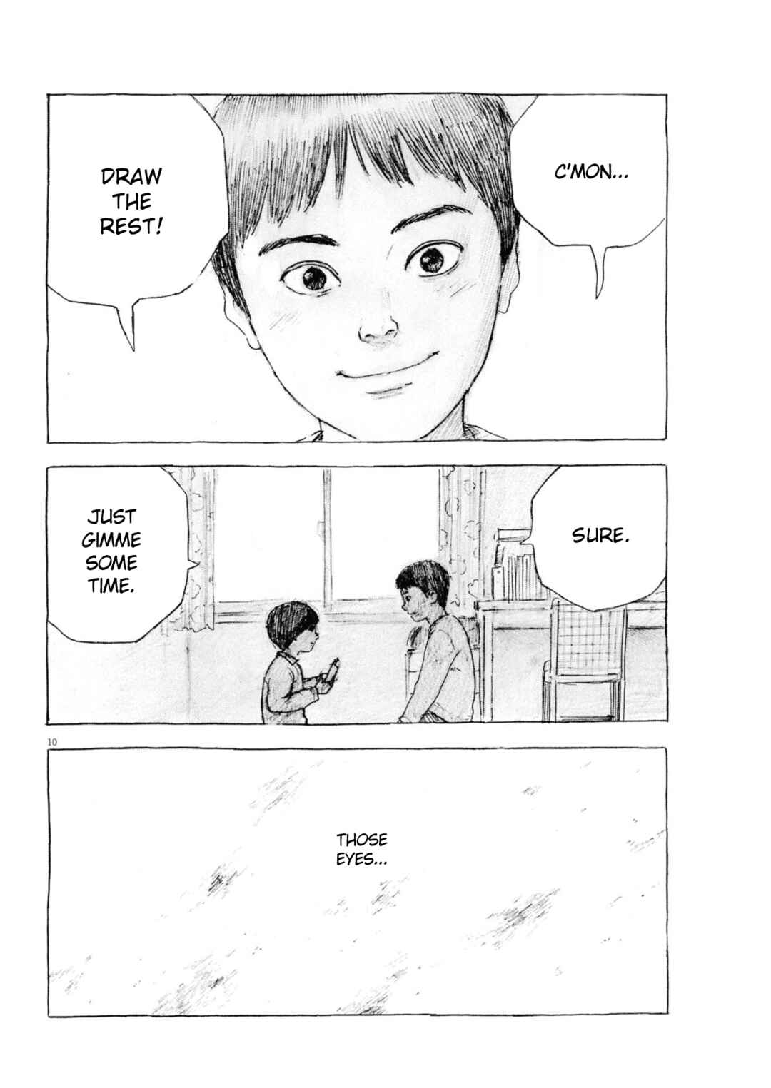 Page 10 Chapter 2 Mabataki no Oto