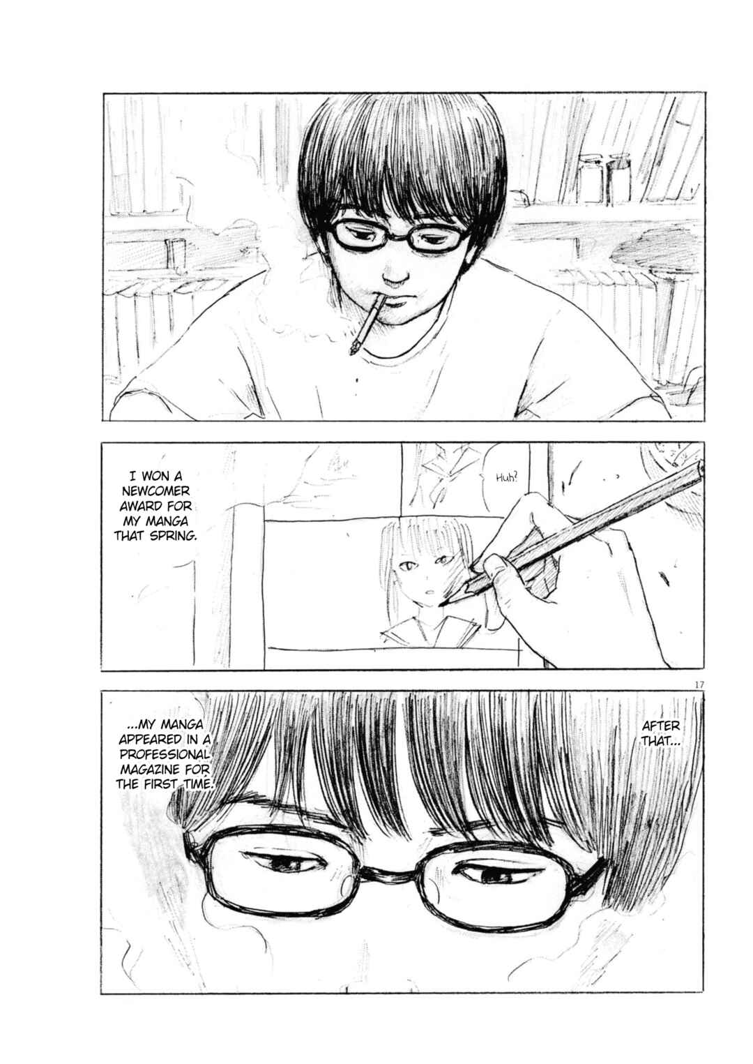 Page 17 Chapter 2 Mabataki no Oto