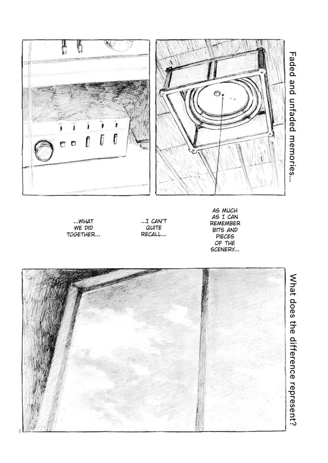 Page 2 Chapter 2 Mabataki no Oto