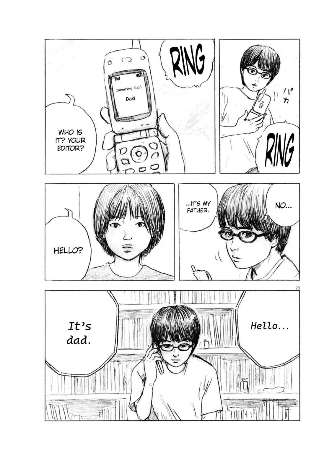 Page 23 Chapter 2 Mabataki no Oto