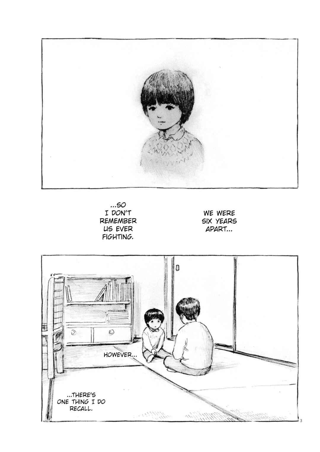 Page 3 Chapter 2 Mabataki no Oto