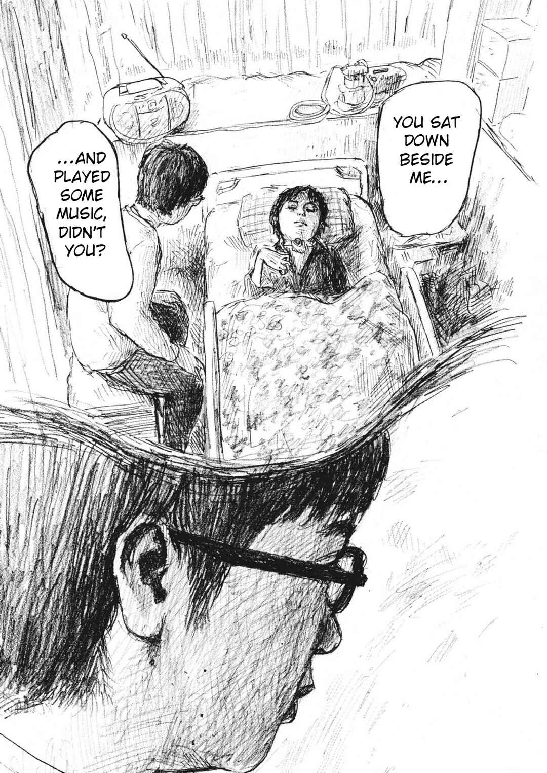 Page 18 Chapter 18 Mabataki no Oto