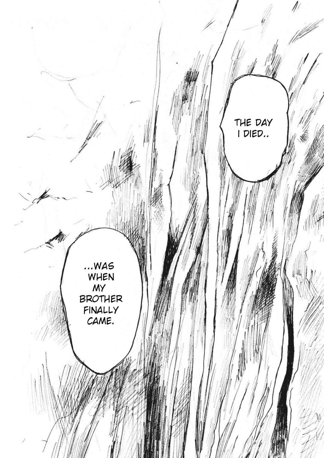 Page 9 Chapter 18 Mabataki no Oto