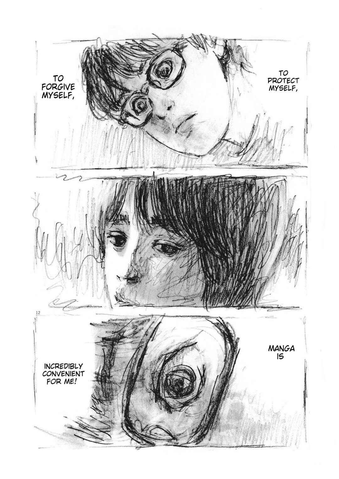 Page 12 Chapter 16 Mabataki no Oto