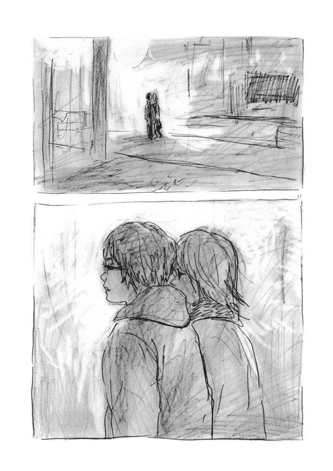 Page 17 Chapter 16 Mabataki no Oto