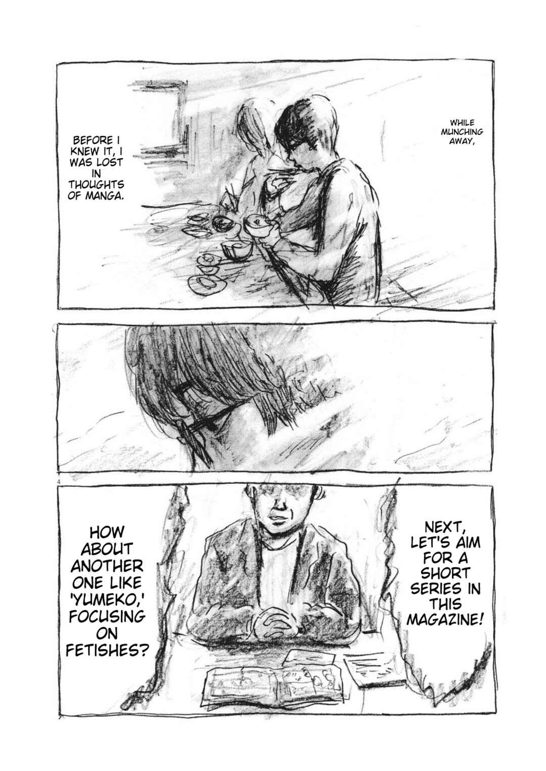 Page 4 Chapter 16 Mabataki no Oto