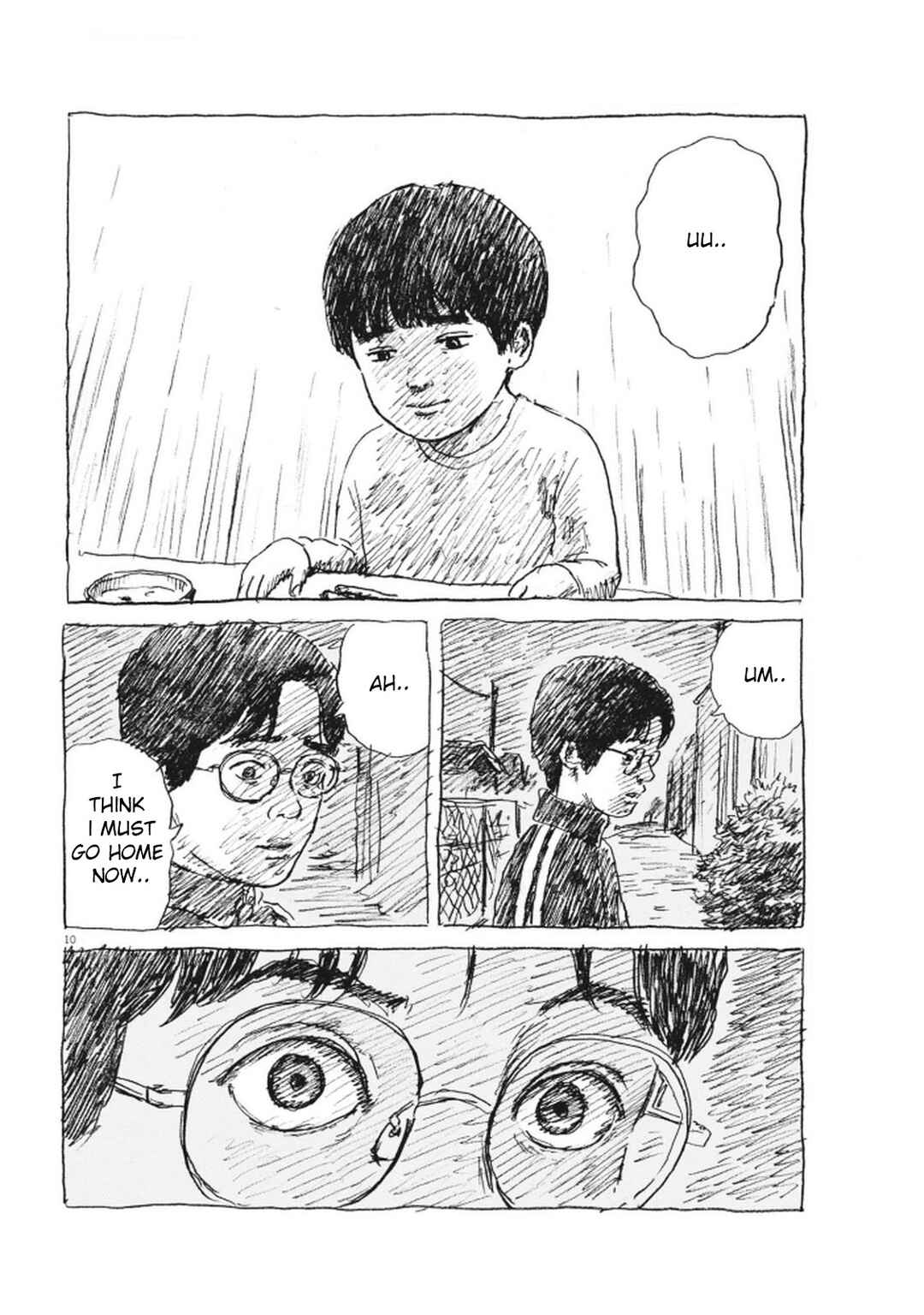 Page 10 Chapter 10 Mabataki no Oto