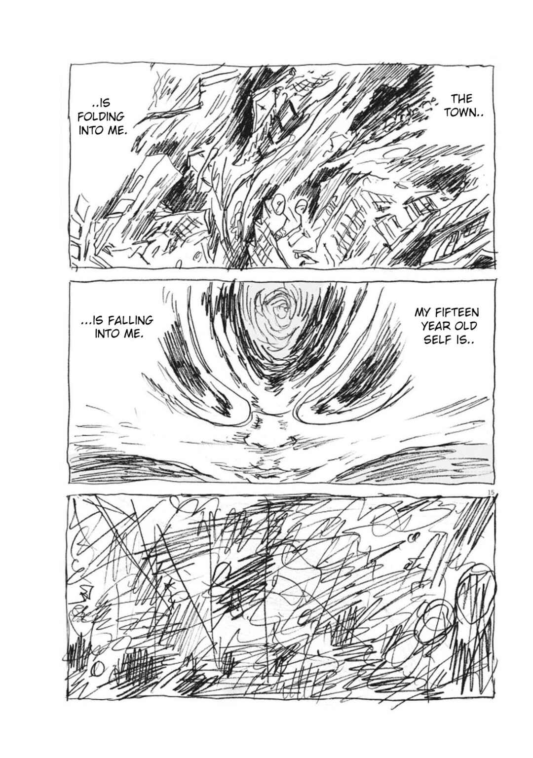 Page 15 Chapter 10 Mabataki no Oto