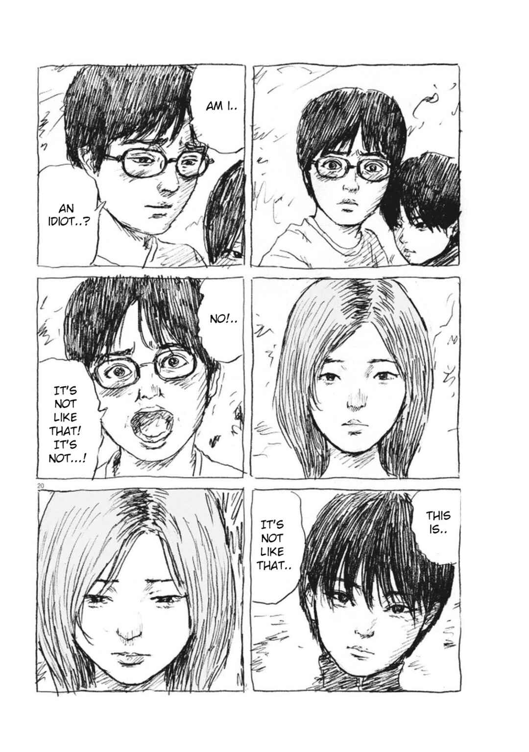 Page 20 Chapter 10 Mabataki no Oto