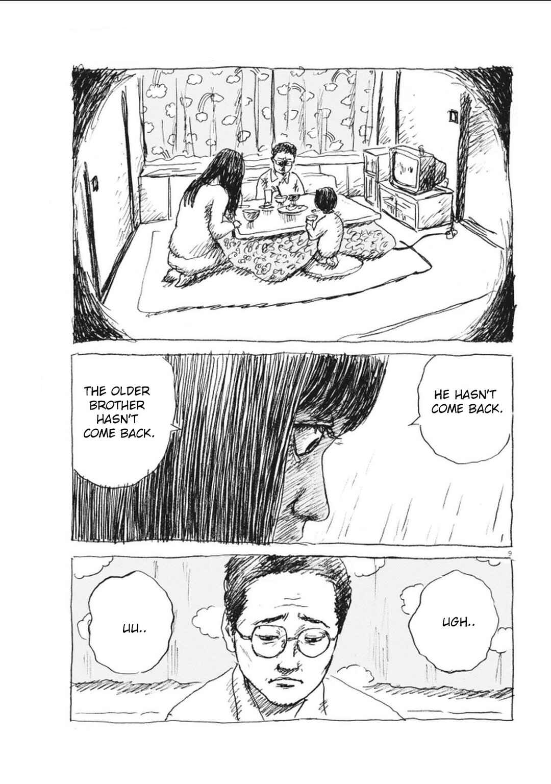 Page 9 Chapter 10 Mabataki no Oto