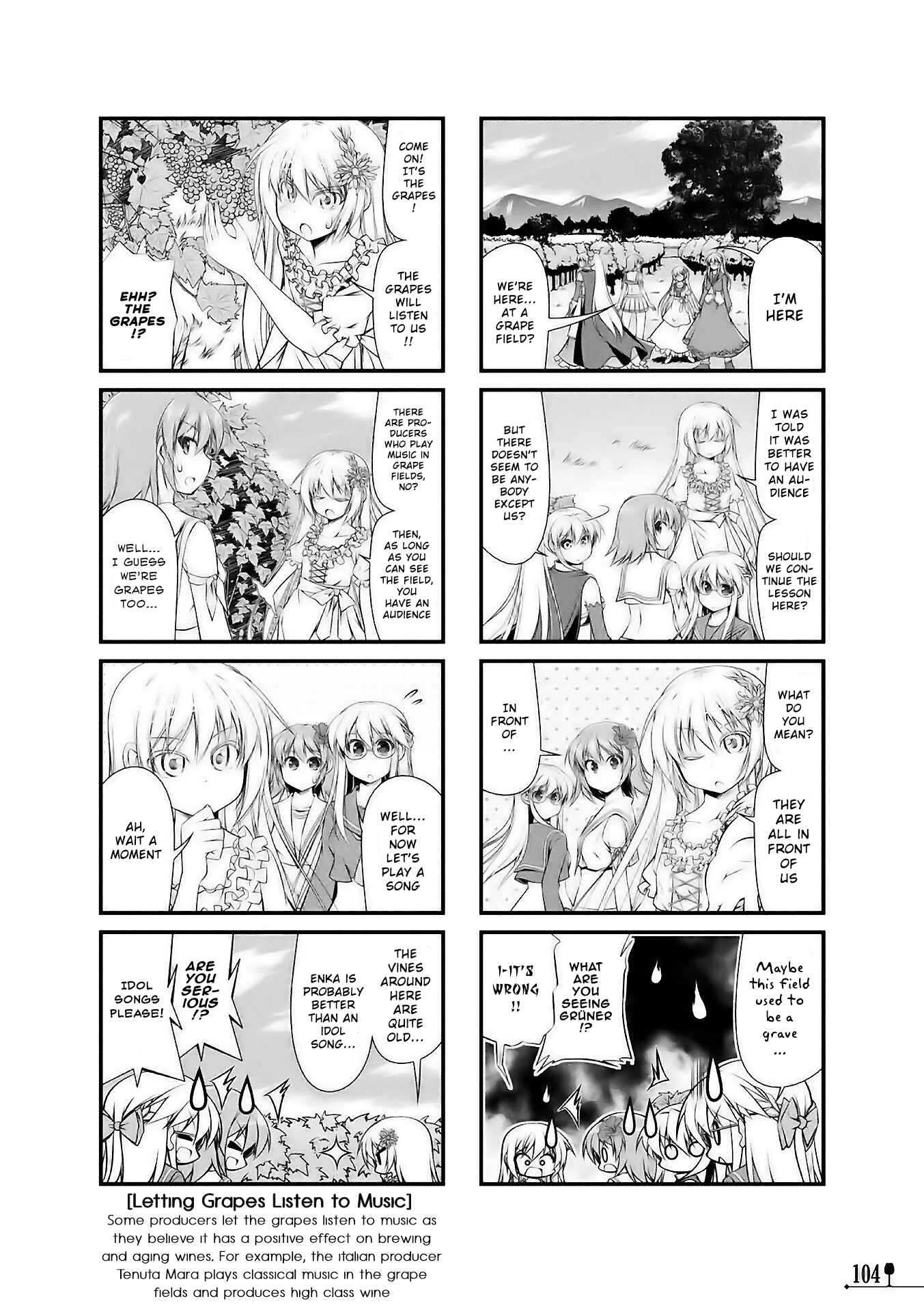 Page 4 Chapter 10 Wine Girls