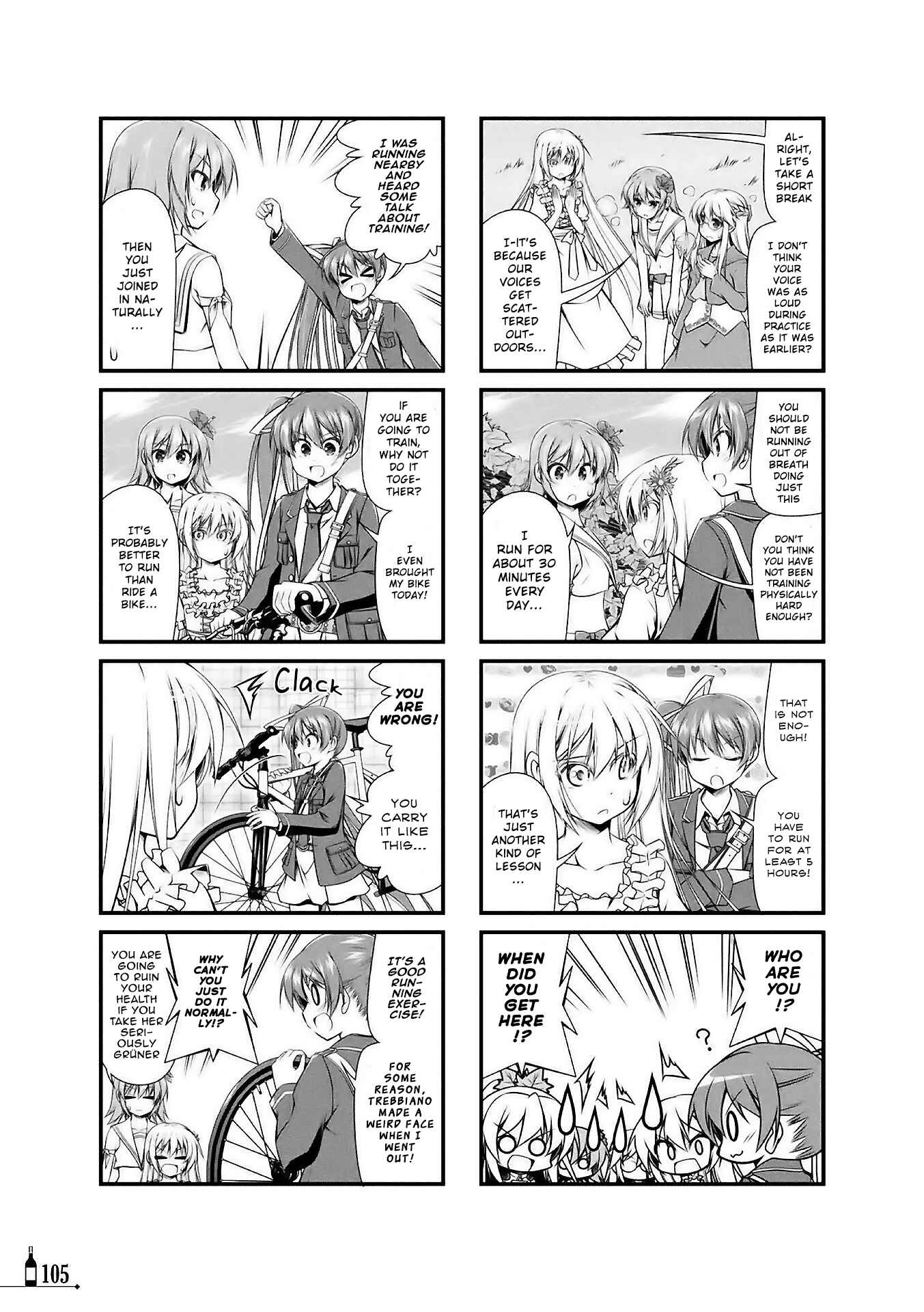 Page 5 Chapter 10 Wine Girls