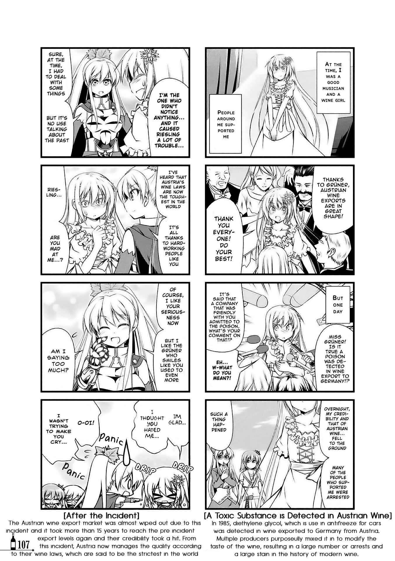 Page 7 Chapter 10 Wine Girls