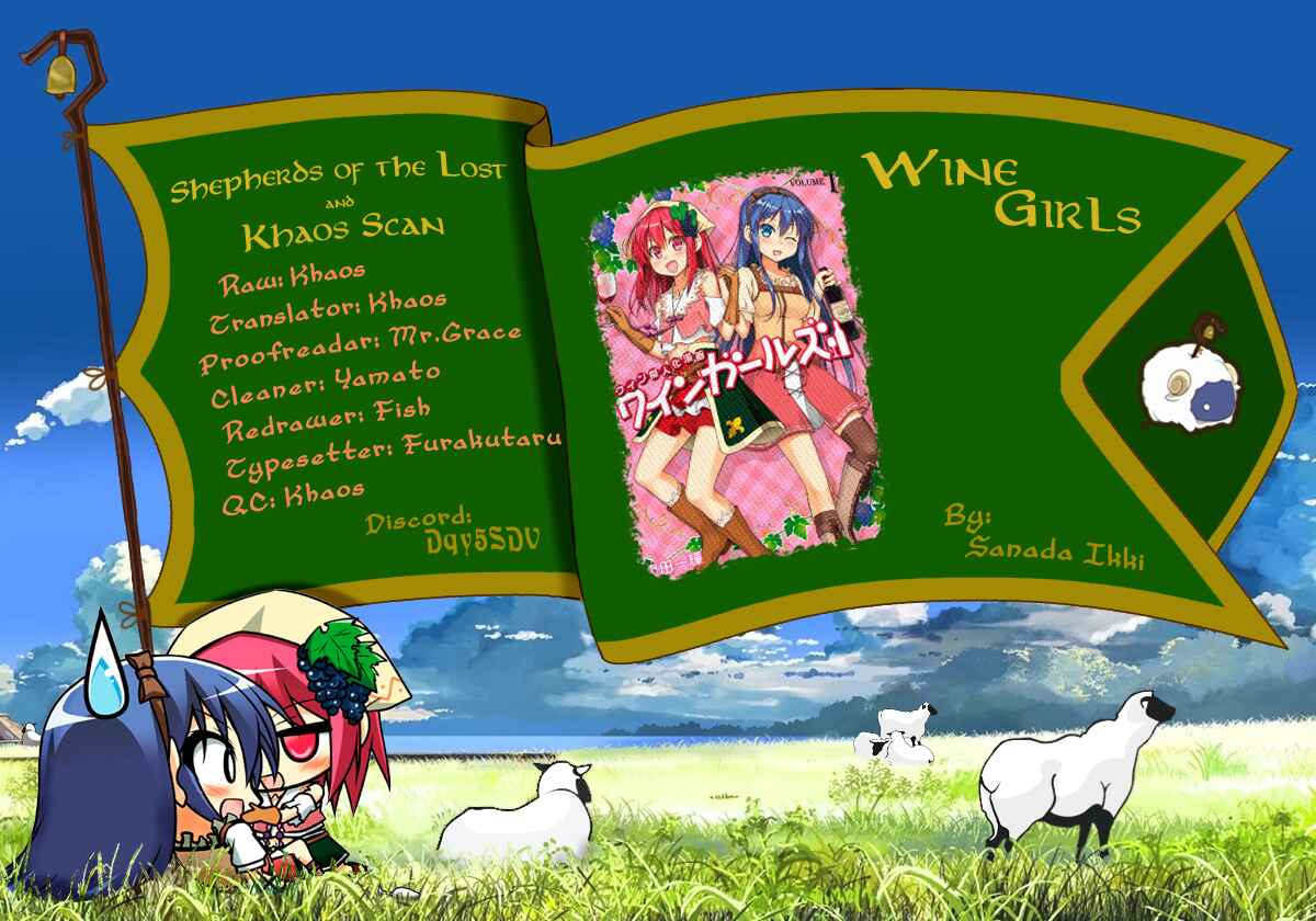 Page 11 Chapter 12 Wine Girls
