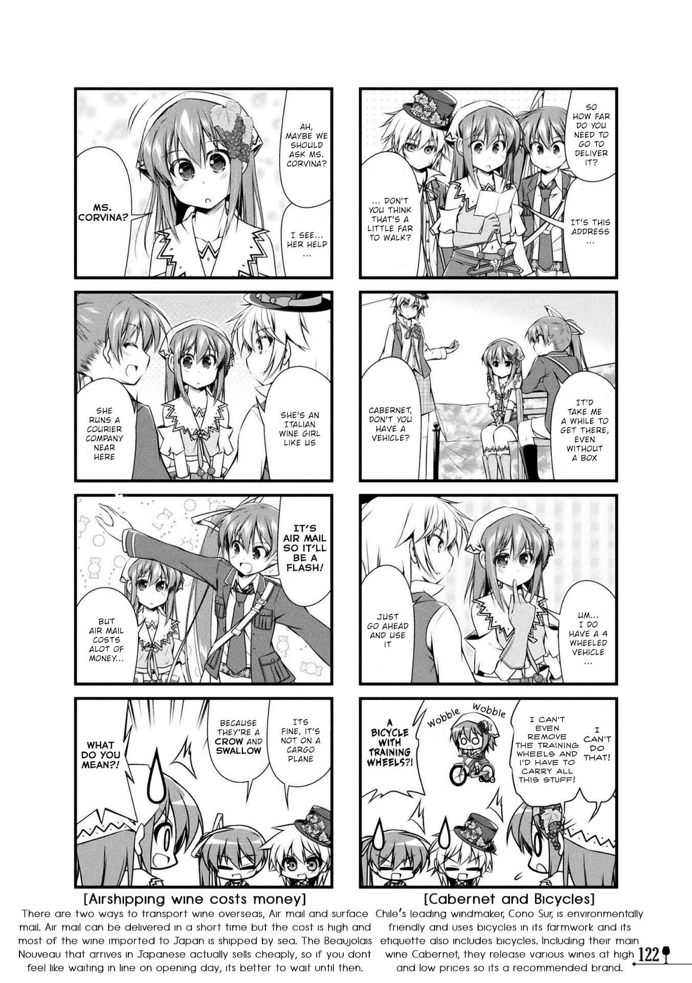 Page 2 Chapter 12 Wine Girls