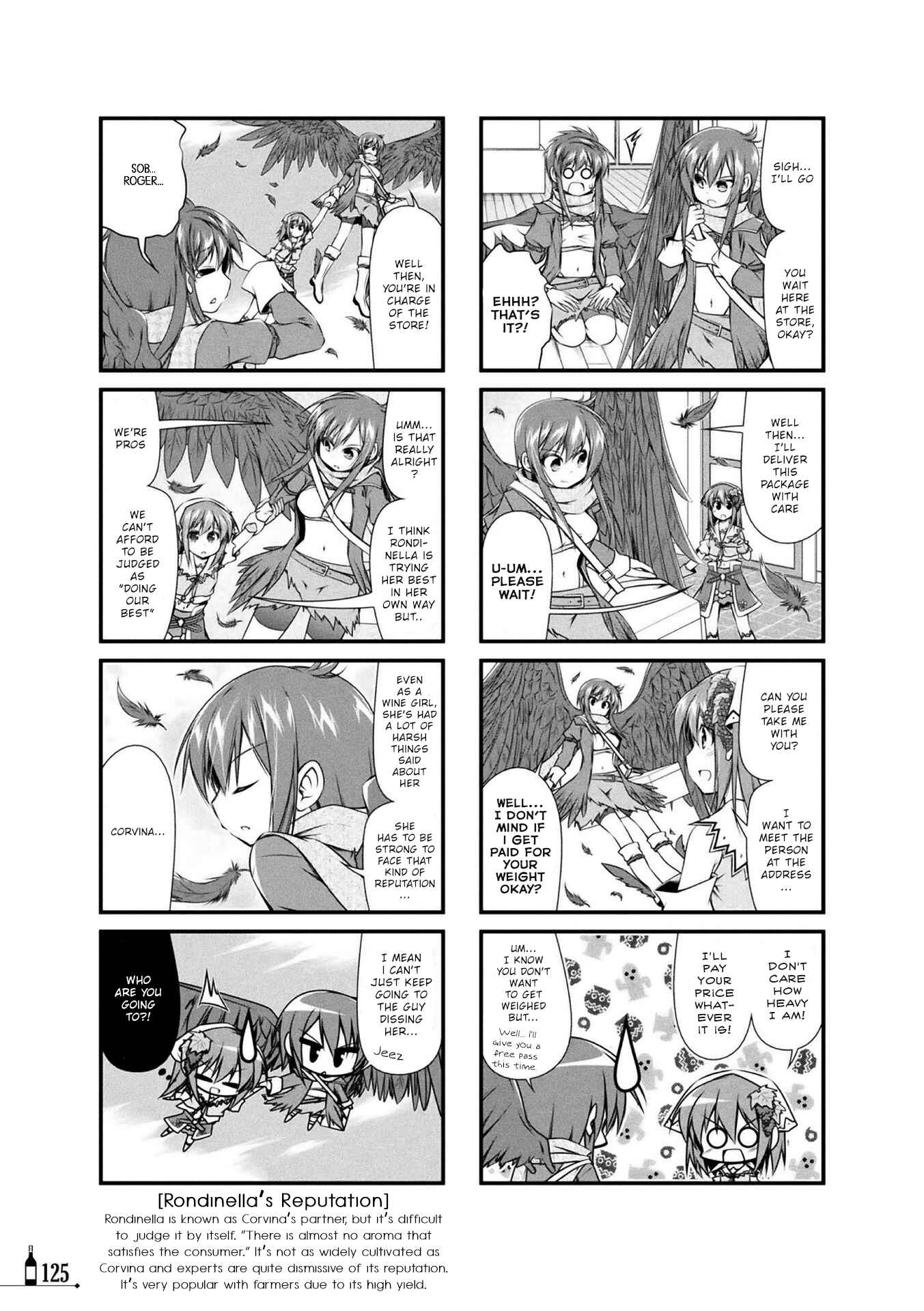 Page 5 Chapter 12 Wine Girls