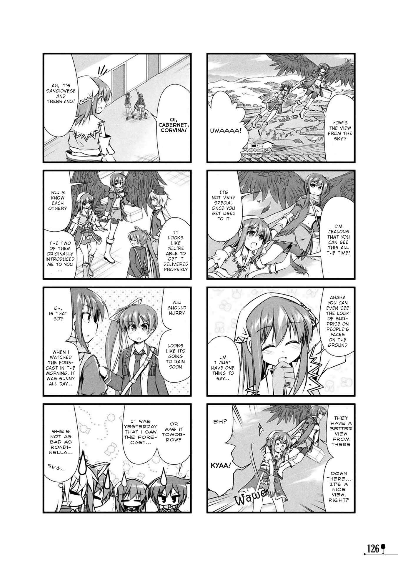 Page 6 Chapter 12 Wine Girls
