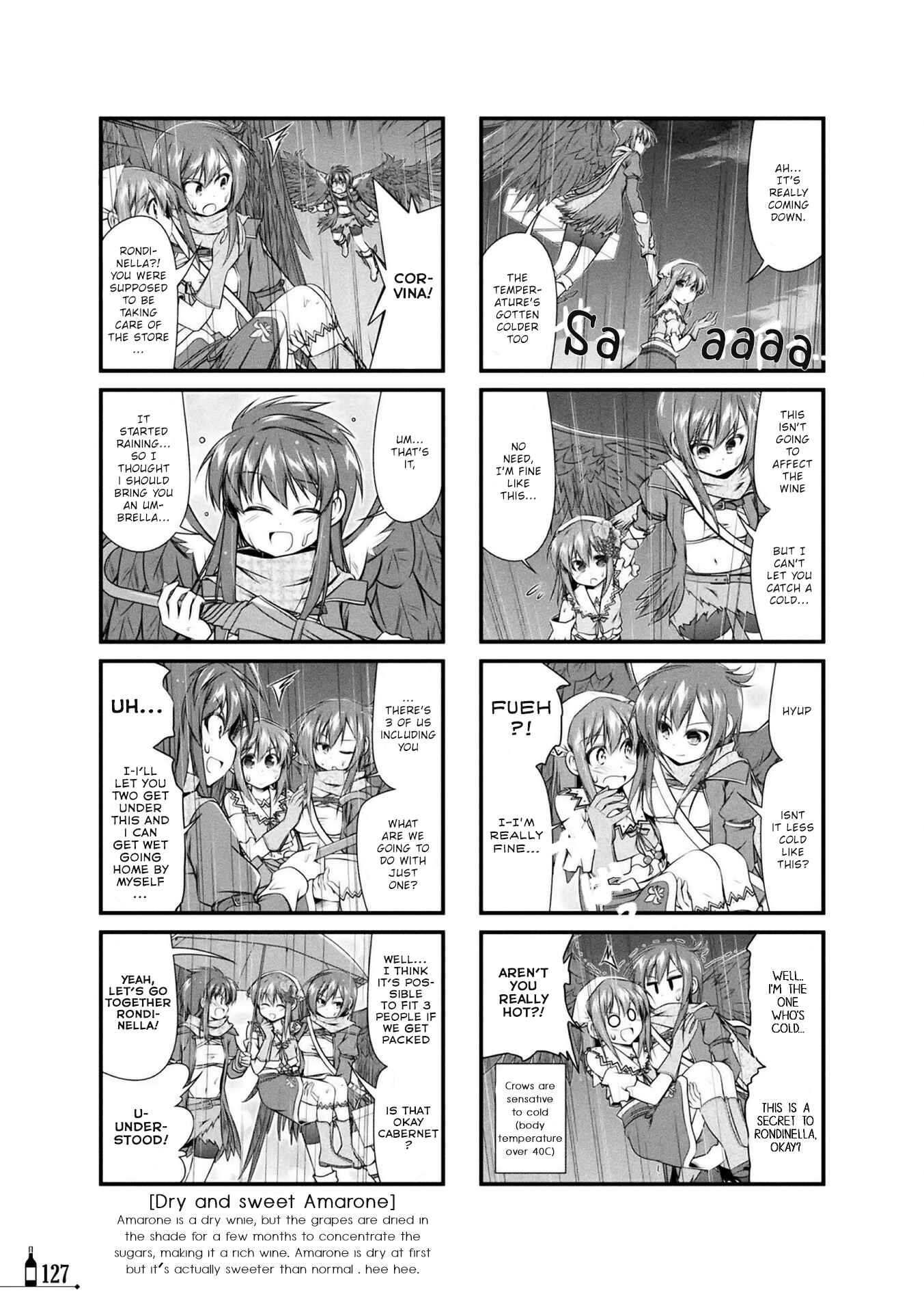Page 7 Chapter 12 Wine Girls