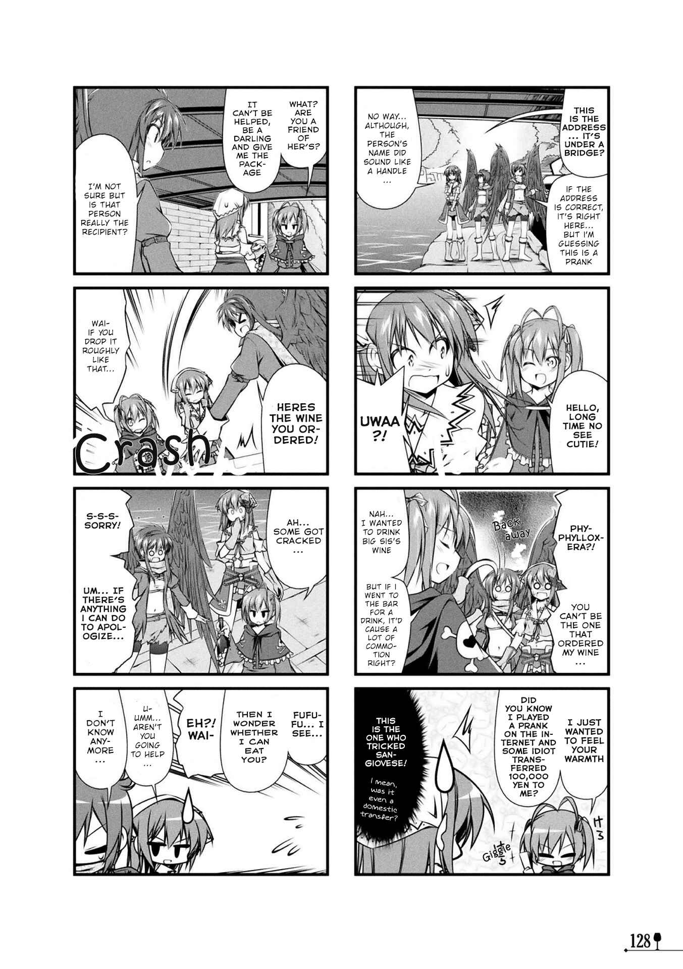 Page 8 Chapter 12 Wine Girls