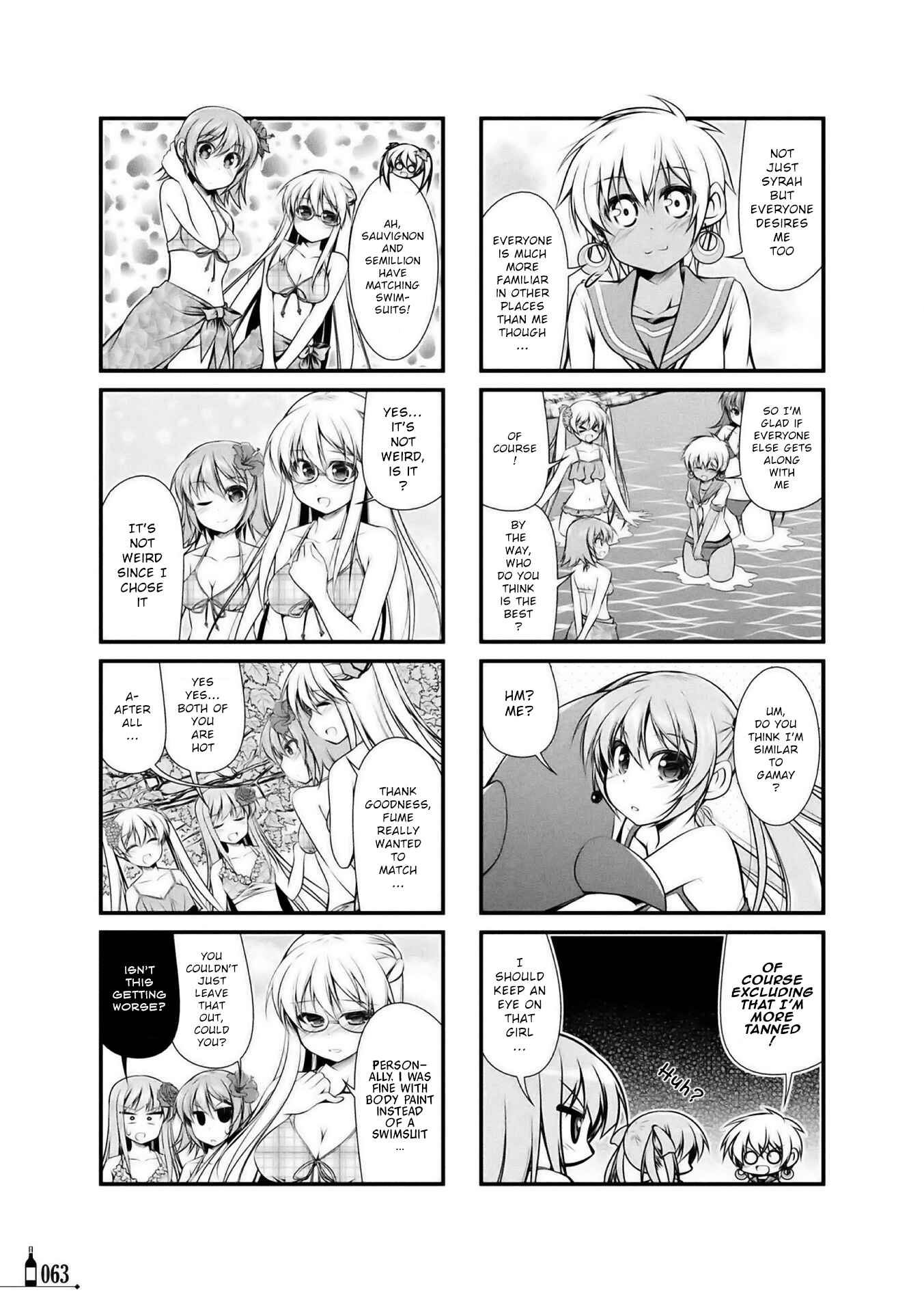 Page 3 Chapter 6 Wine Girls