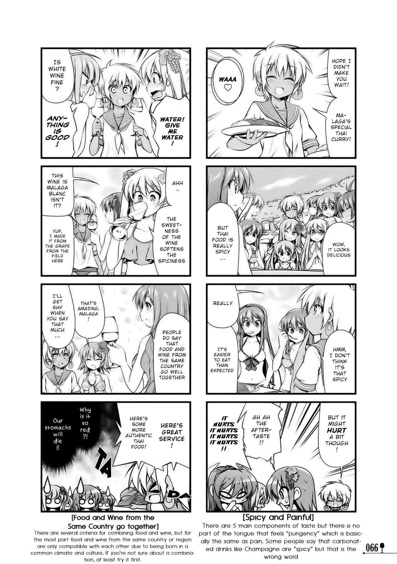 Page 6 Chapter 6 Wine Girls
