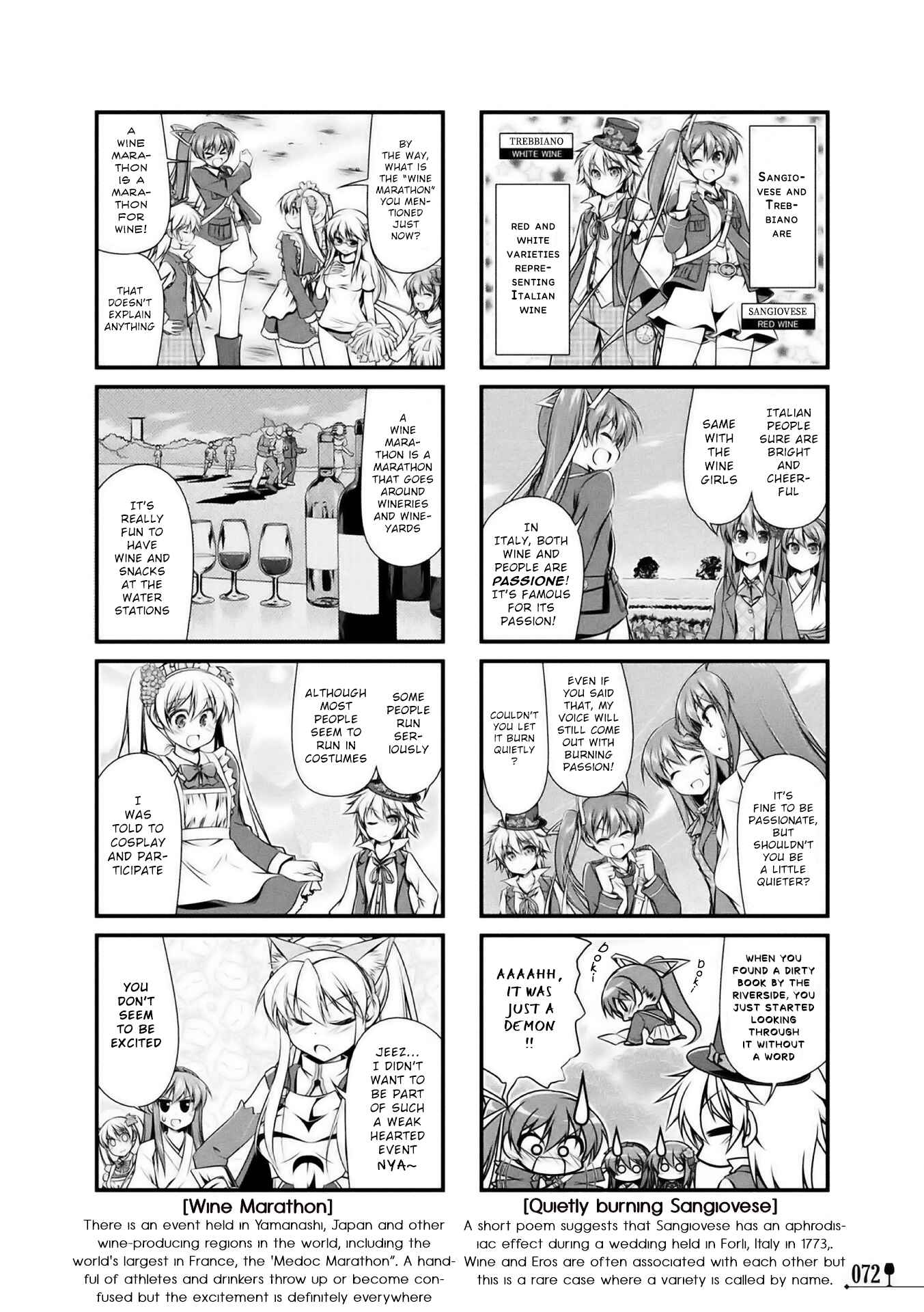Page 2 Chapter 7 Wine Girls