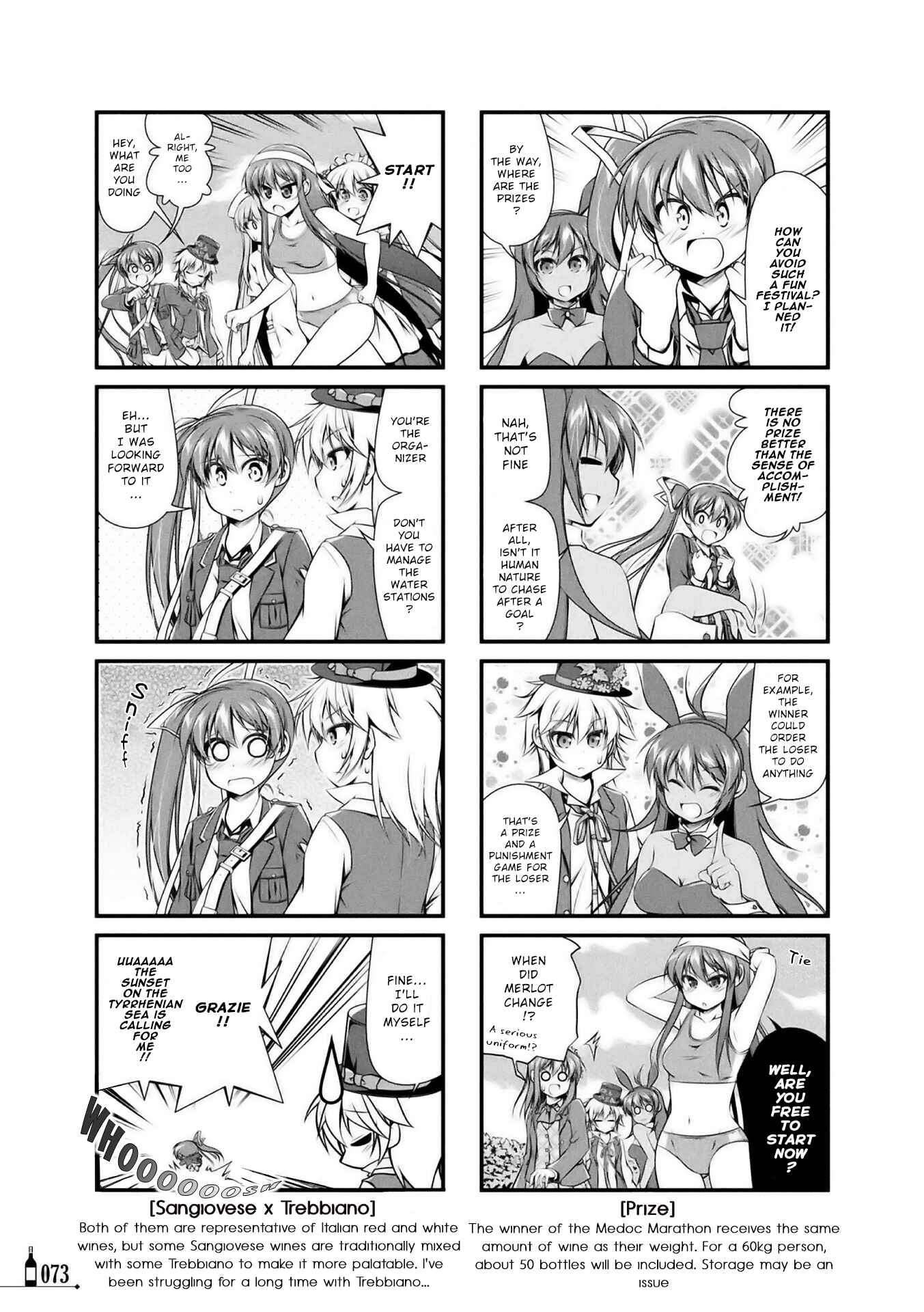 Page 3 Chapter 7 Wine Girls
