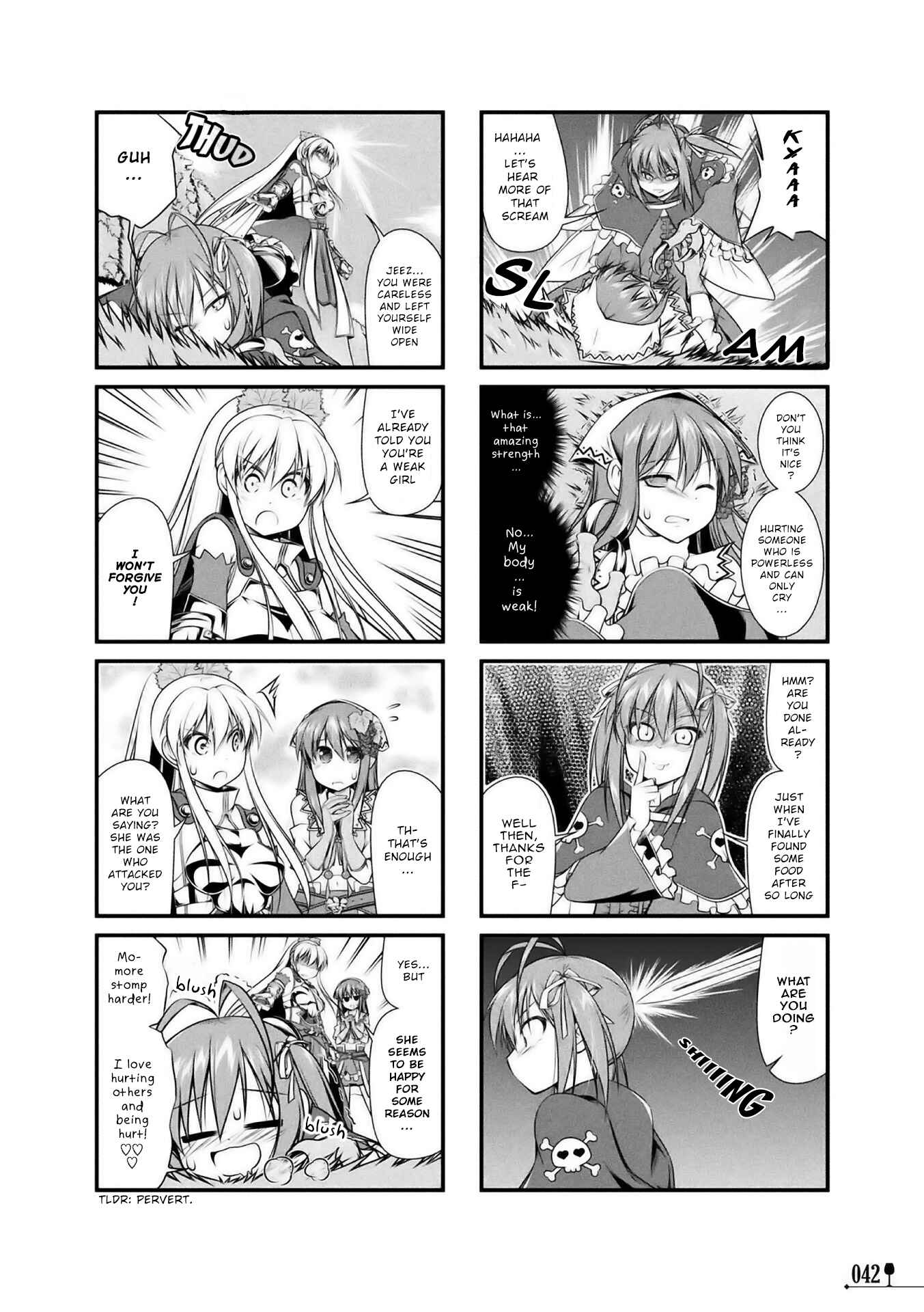 Page 2 Chapter 4 Wine Girls