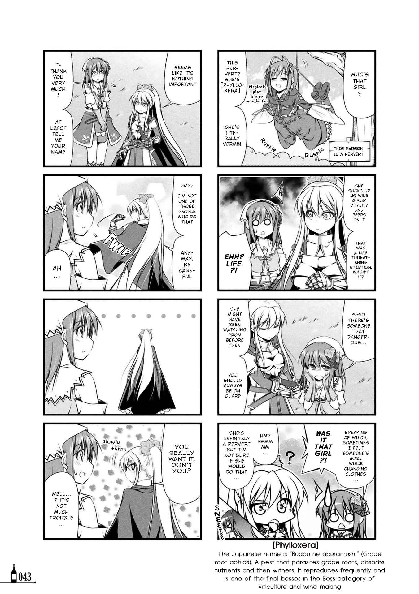 Page 3 Chapter 4 Wine Girls