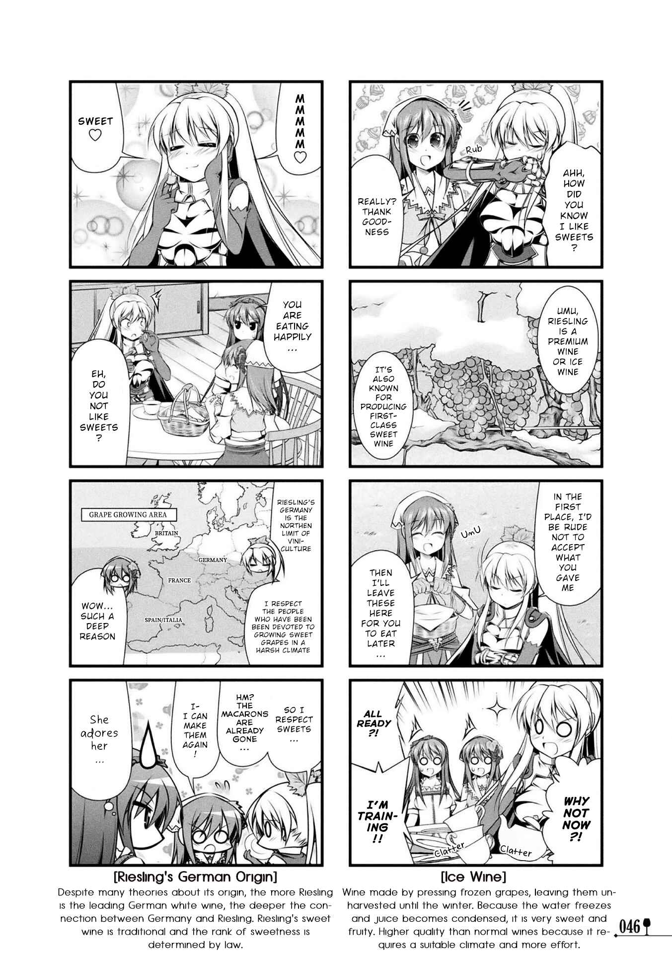 Page 6 Chapter 4 Wine Girls